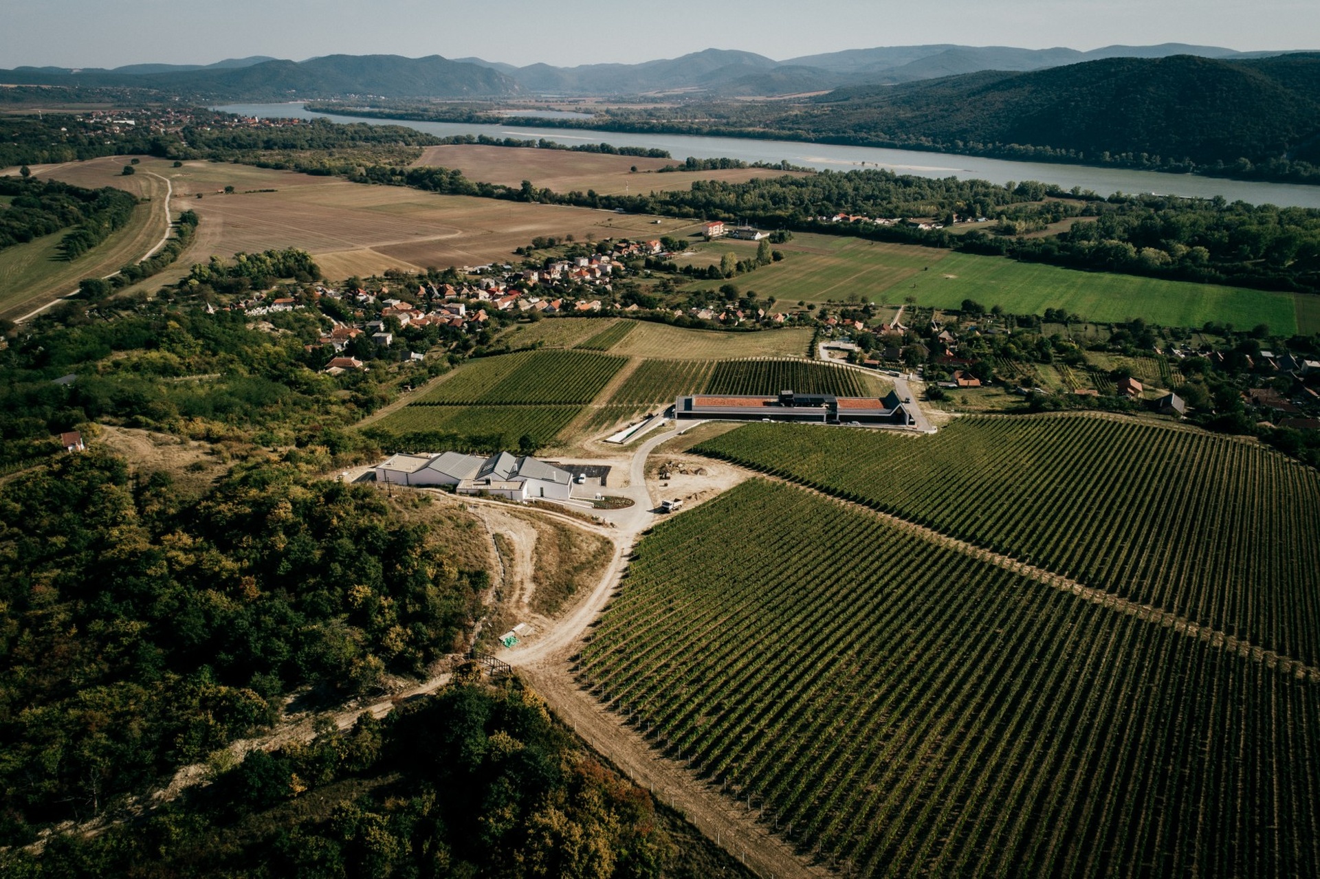 Vináreň a vinárstvo Világi Winery